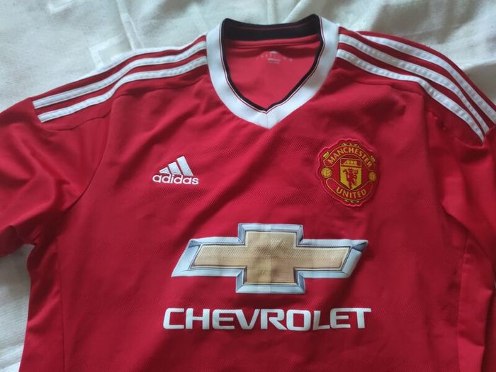 Adidas Manchester United Jersey Size L