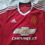 Adidas Manchester United Jersey Size L Image 3