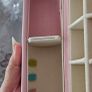 Authentic Lynott Heart Shaped Jewelry Travel Case Storage Box in Pink Image 6
