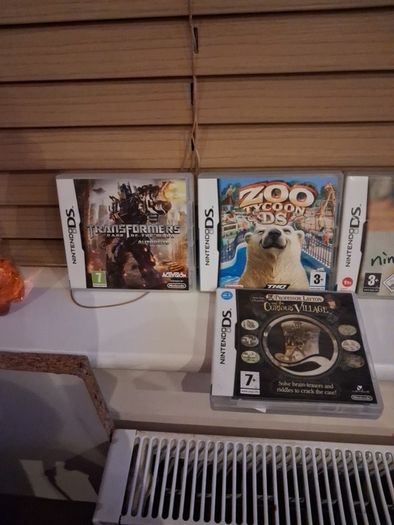 ds games bundle