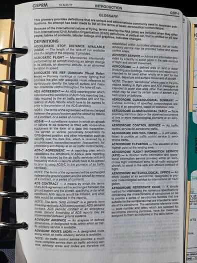 Jeppesen Airway Manual