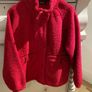 Ladies Fleece Jacket, New Regetta, Size 12/14 Image 4