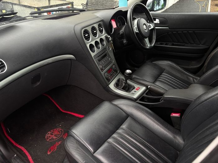 2010 Alfa Romeo 159 Sportswagon