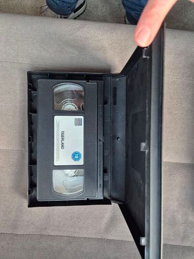 Tigerland Ex Rental Vhs