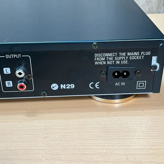 Denon TU-260L II am\fm Stereo Tuner, HI-FI Separate
