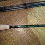 fly rod. Vision Nymphmaniac 11ft3" 3wt Image 3