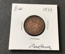 Ireland 1937 Farthing