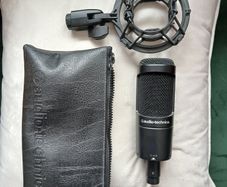 Audio Technica AT2050 Condenser Microphone