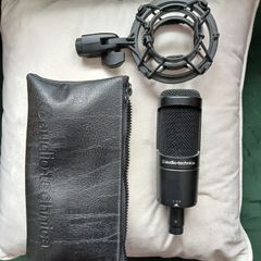 Audio Technica AT2050 Condenser Microphone