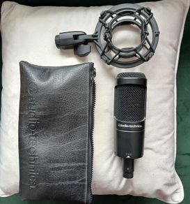 Audio Technica AT2050 Condenser Microphone
