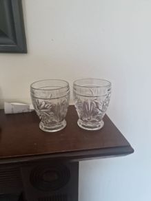 vintage glasses