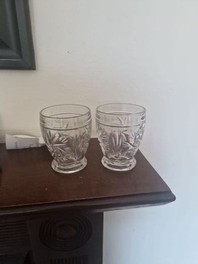 vintage glasses
