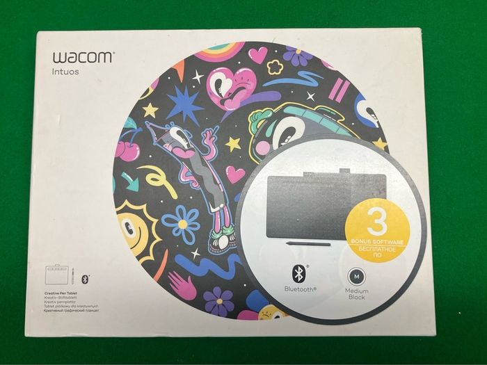 Wacom Pen Tablet