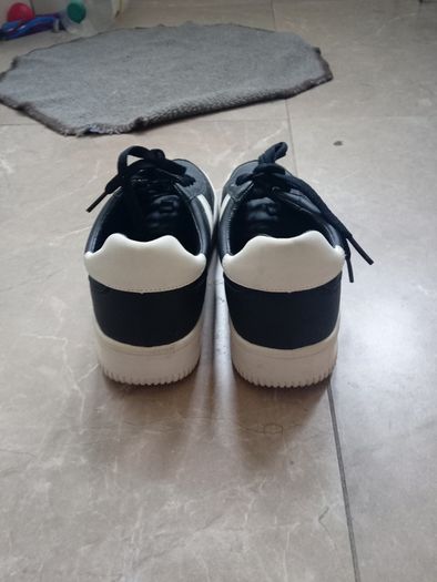 Unused designer shoes