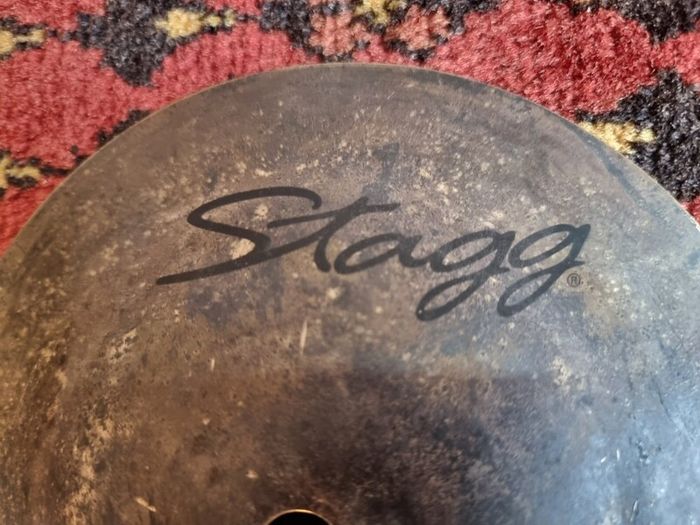 Stagg Bell Cymbal