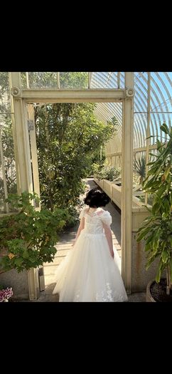 communion dress