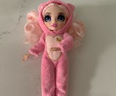Variety of Dolls