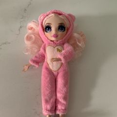Variety of Dolls