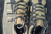 Men hiking/walking shoes, size 10,brand new