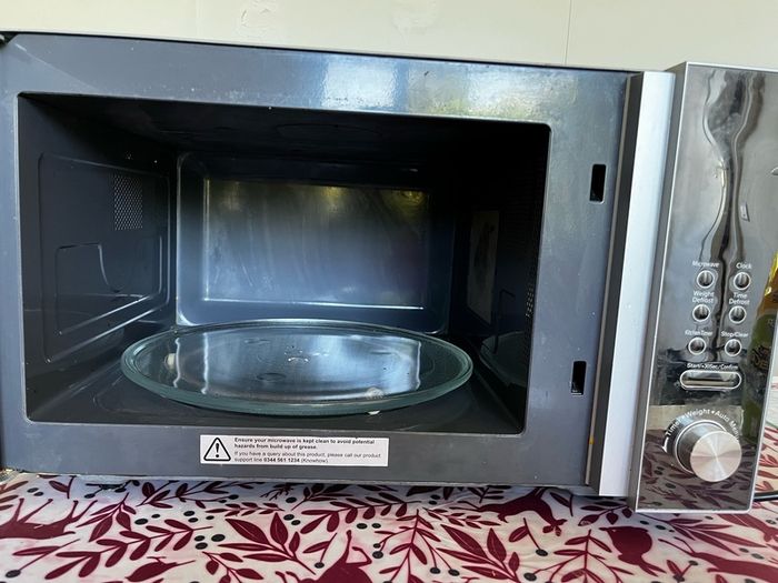 Kenwood Microwave