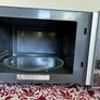 Kenwood Microwave Image 3