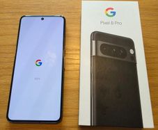 Pixel 8 Pro