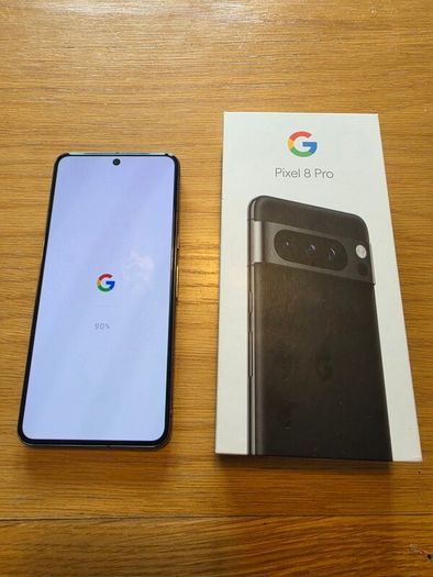 Pixel 8 Pro