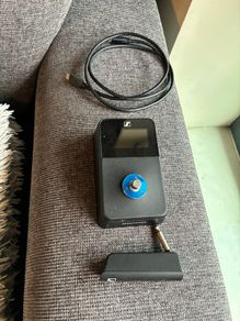 Sennheiser XSW-D Pedalboard Set