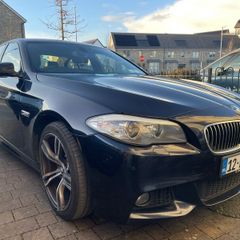 Bmw  5 -Series F10 well maintained