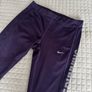 Nike Purple Running Leggings Size M Image 2