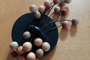 Abstract brooch