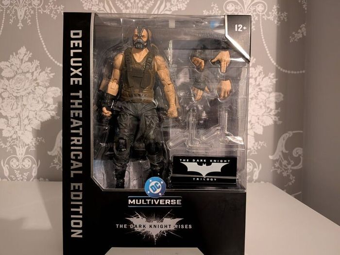 Mcfarlane - Bane - Dark Knight Rises