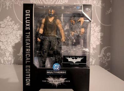 Mcfarlane - Bane - Dark Knight Rises