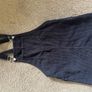Black pinafore Image 3