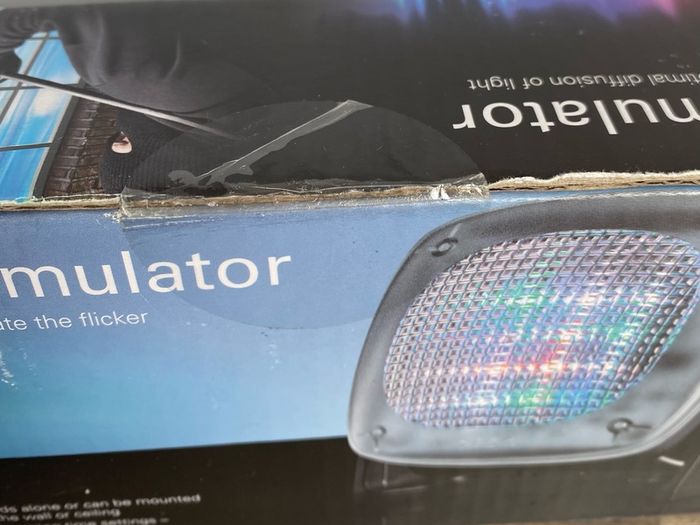 Tv Simulator