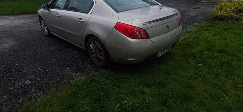 Peugeot 508 2013 new NCT 05.2027