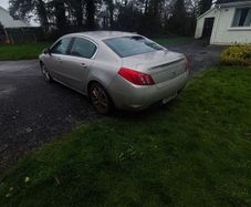 Peugeot 508 2013 new NCT 05.2027