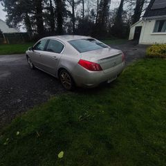 Peugeot 508 2013 new NCT 05.2027
