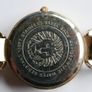 Anne Klein ladies watch - gold tone with black dial Image 9