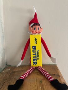 elves  toys