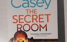 The Secret Room by Jane Casey