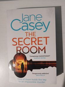 The Secret Room by Jane Casey