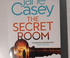 The Secret Room by Jane Casey