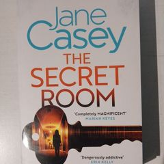 The Secret Room by Jane Casey