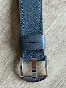 panarai strap and buckle