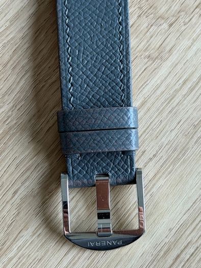 panarai strap and buckle