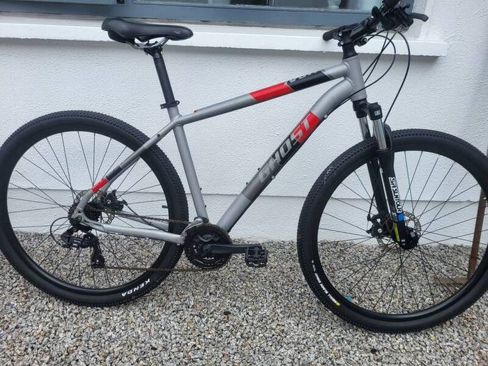 Ghost 29r No Offers As New Condition
