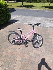 girls bike