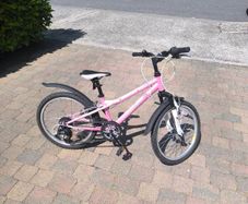 girls bike