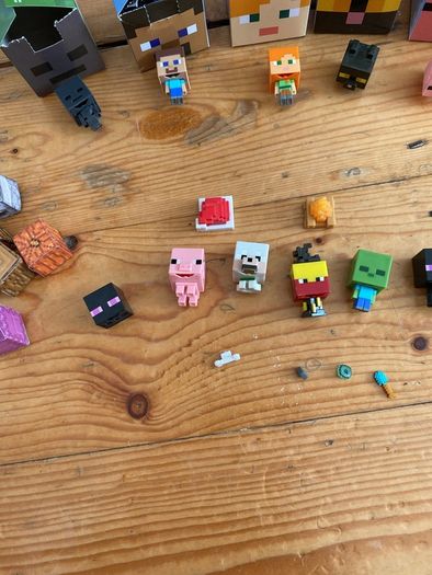 Minecraft Mob heads